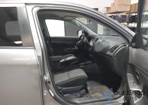 2019 Mitsubishi Outlander Sport 2.0 Se z USA, uszkodzony, nr VIN JA4AR3AU4KU024305